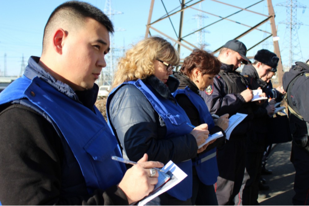 В Хакасии набирают народных дружинников для патрулей и рейдов