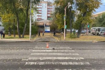 Жителя Абакана, сбившего на пешеходном переходе мать с двумя детьми, ждет суд