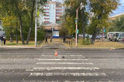 Жителя Абакана, сбившего на пешеходном переходе мать с двумя детьми, ждет суд