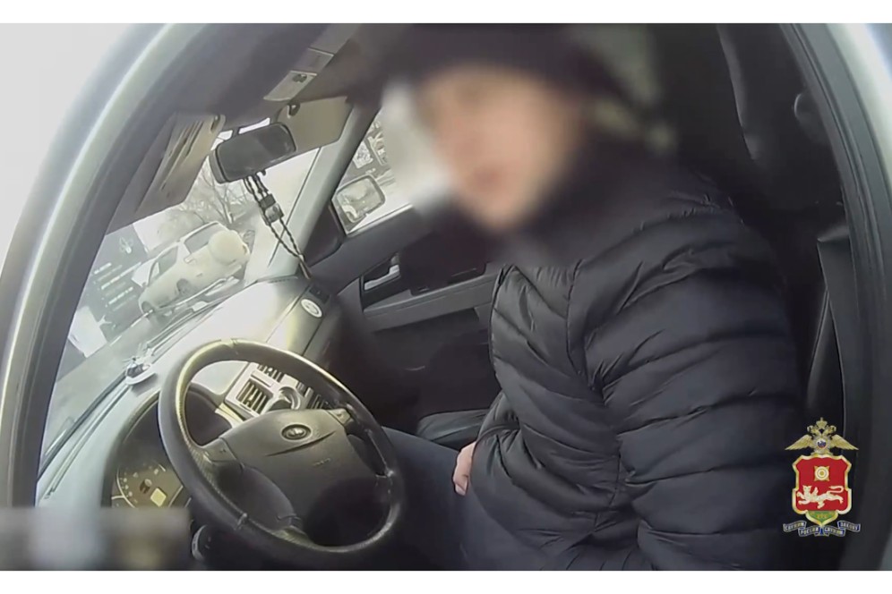 В Черногорске суд арестовал на 5 суток водителя, разорвавшего протокол ГИБДД