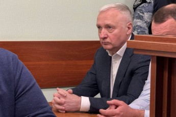 В Красноярске отклонили ходатайство экс-главы правительства края Лапшина об освобождении по болезни