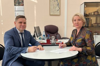 МТС научит будущих аграриев в Хакасии работе с ИИ и интернетом вещей