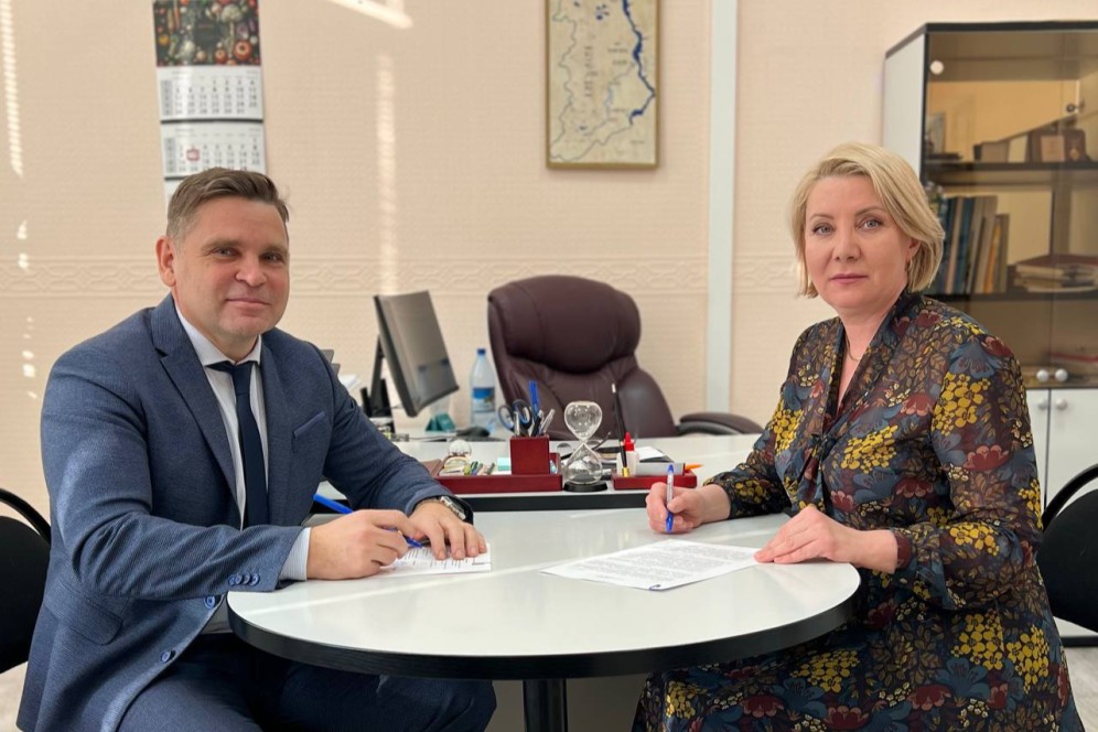 МТС научит будущих аграриев в Хакасии работе с ИИ и интернетом вещей