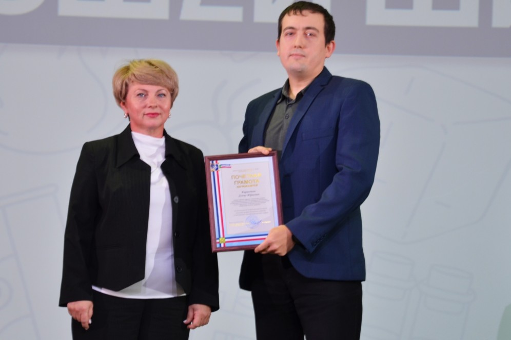 Ученый ХГУ избран членом-корреспондентом Российской инженерной академии