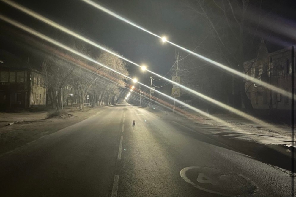 Не уступил дорогу: в Черногорске в ДТП пострадала женщина