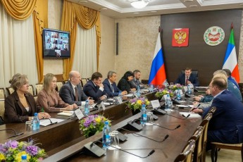 Валентин Коновалов: Хакасии предстоит непростой пожарный сезон