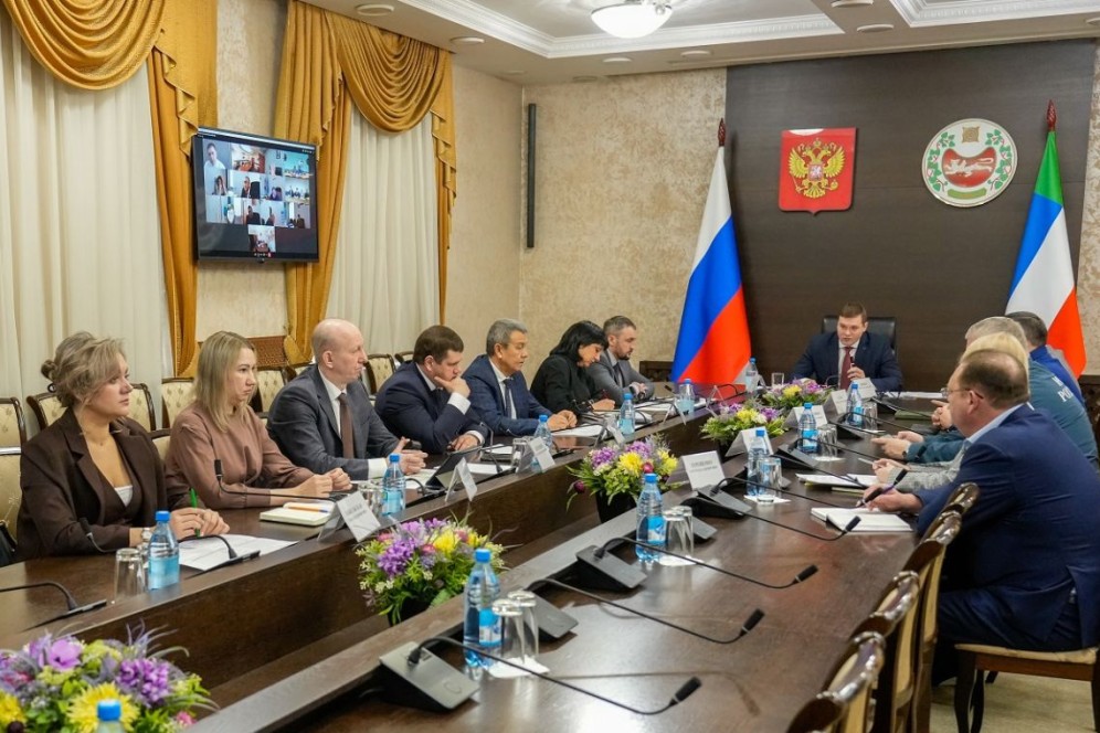 Валентин Коновалов: Хакасии предстоит непростой пожарный сезон