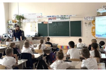 В Хакасии школы присоединятся к экоурокам о чистом воздухе