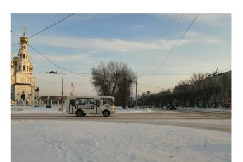 В Абакане с 20 марта перекроют улицу Торосова для ремонта теплосети