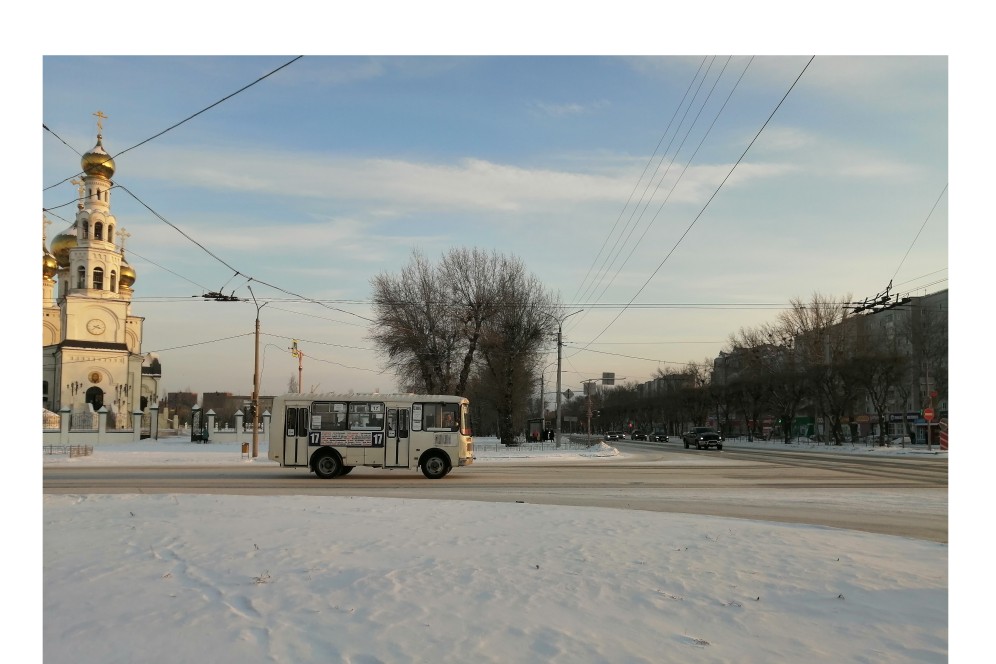 В Абакане с 20 марта перекроют улицу Торосова для ремонта теплосети