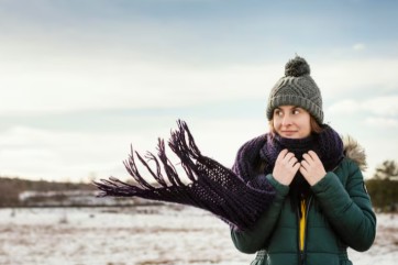 Жителей Хакасии предупредили о сильном ветре и гололедице 21 марта