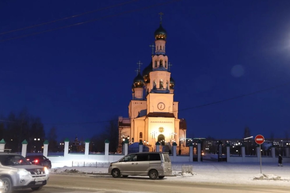 Движение транспорта по ул. Торосова в Абакане открыто раньше срока