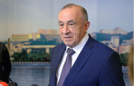 Источник сообщил о задержании главы Удмуртии Александра Соловьёва