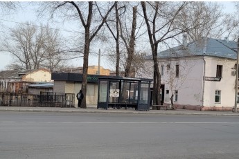 Абакан модернизирует остановки: восемь павильонов обновят в этом году