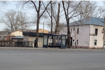 Абакан модернизирует остановки: восемь павильонов обновят в этом году