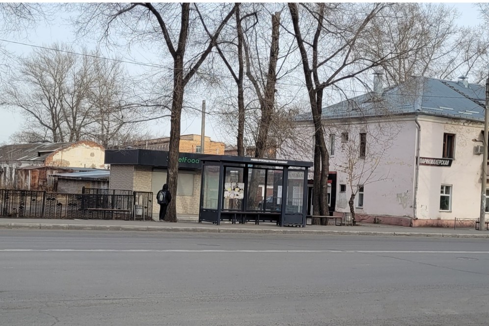 Абакан модернизирует остановки: восемь павильонов обновят в этом году