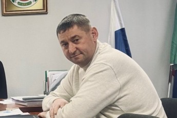 Иван Мосман избран главой Расцветовского сельсовета Хакасии с результатом