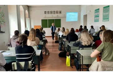 В Хакасском госуниверситете открылись весенние Дни карьеры