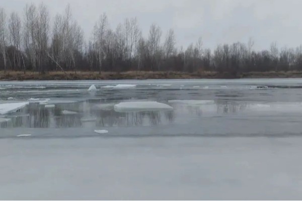 Провалился под лед: в Красноярском крае расследуют гибель 7-летнего мальчика на реке Туба в Городке