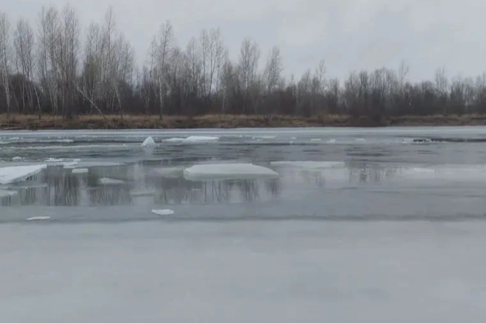 Провалился под лед: в Красноярском крае расследуют гибель 7-летнего мальчика на реке Туба в Городке