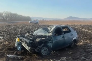 В Боградском районе в ДТП погиб водитель