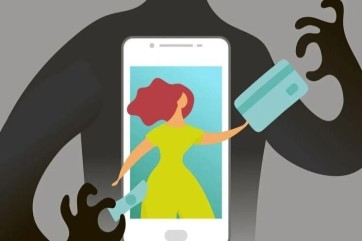 В Минусинске задержали 16-летнюю дроппершу