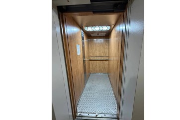 СК возбудил дело о падении лифта в жилом доме Красноярска