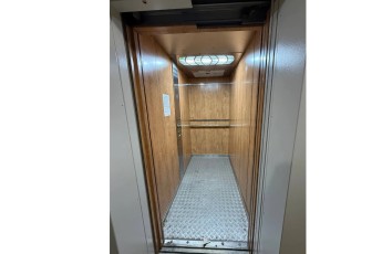 СК возбудил дело о падении лифта в жилом доме Красноярска