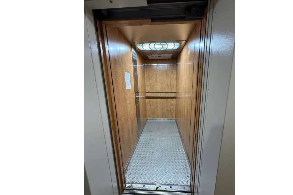 СК возбудил дело о падении лифта в жилом доме Красноярска