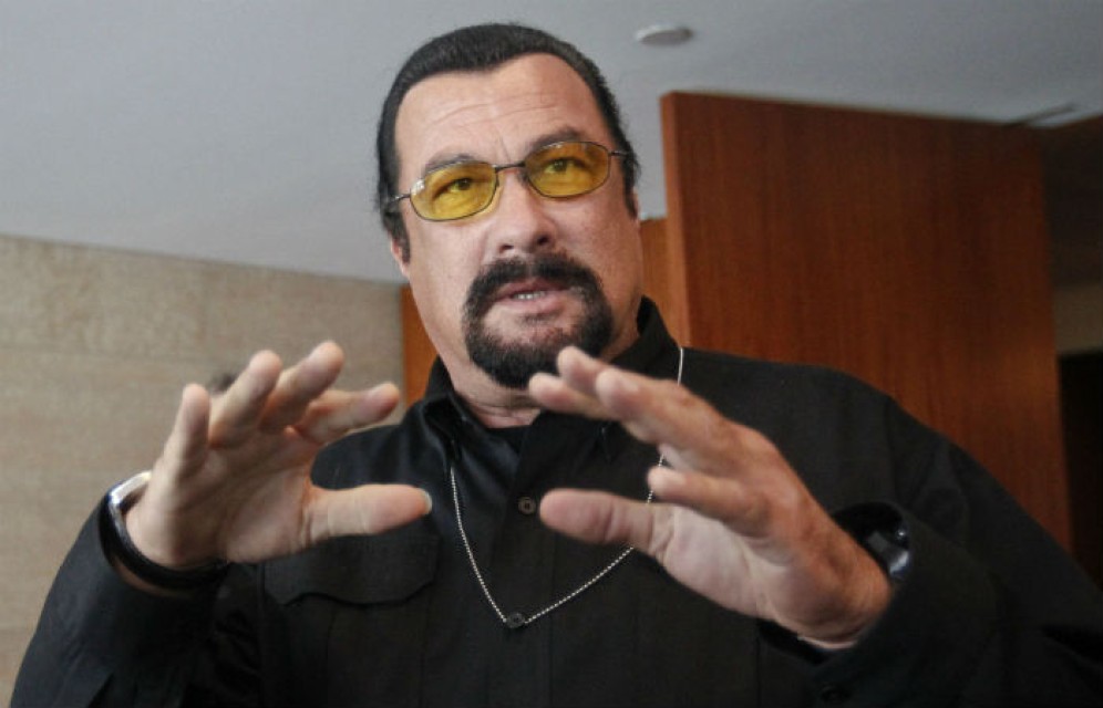 Стивен Сигал получит "дальневосточный гектар" в Приморье