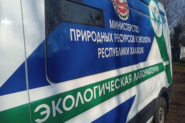 В Хакасии продлен режим "черного неба"