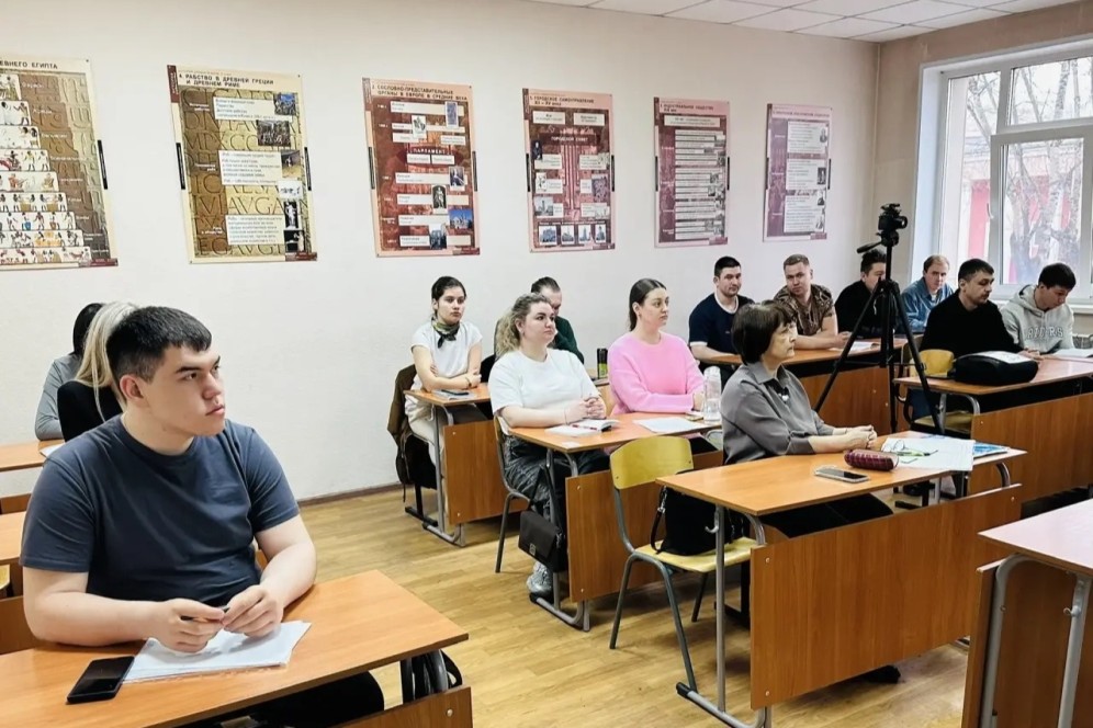 ХГУ - основа подготовки национальных кадров Хакасии