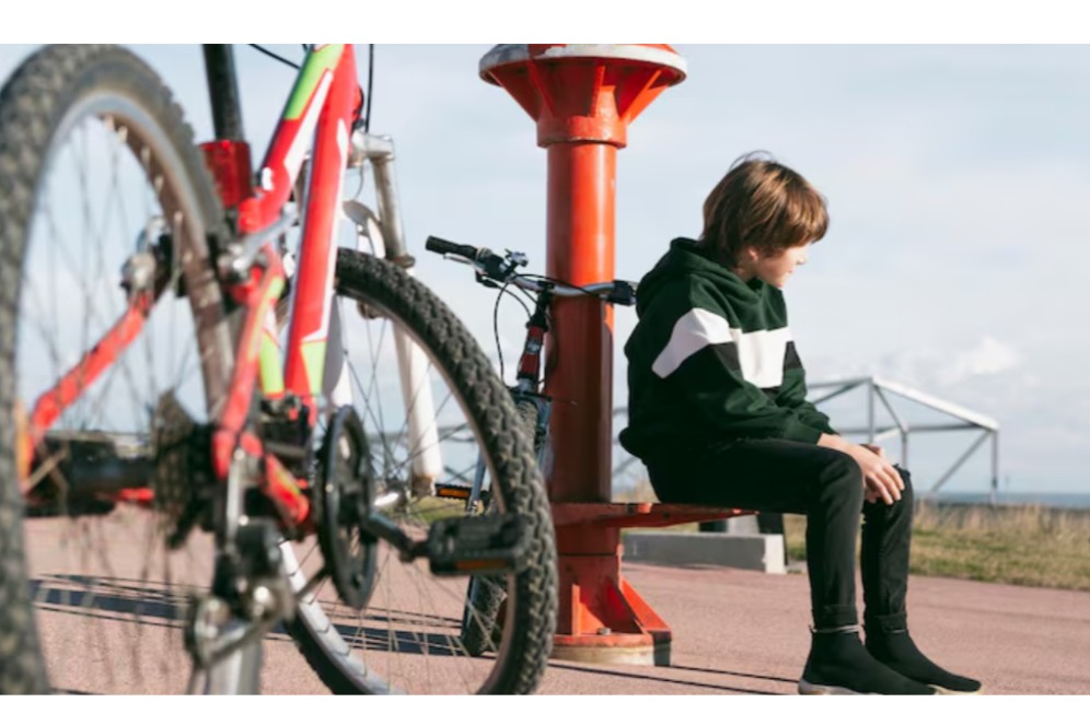 Полицейские Абакана вернули школьнику украденный велосипед