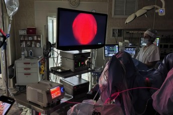 В Хакасии внедряют малоинвазивную терапию рака лазером