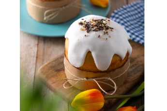 Эксперт назвала оптимальную порцию пасхального кулича