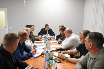 В Хакасии расторгают контракт на строительство стационара больницы в Бограде