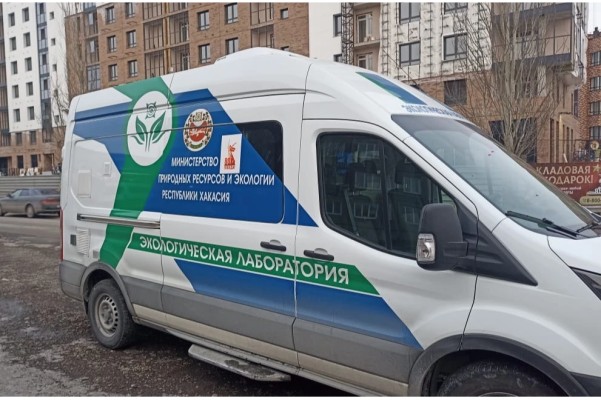 Режим "черного неба" объявили в Абакане и двух районах