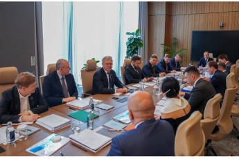 Глава Хакасии принял участие в заседании по проекту «Долина Менделеева» в правительстве РФ