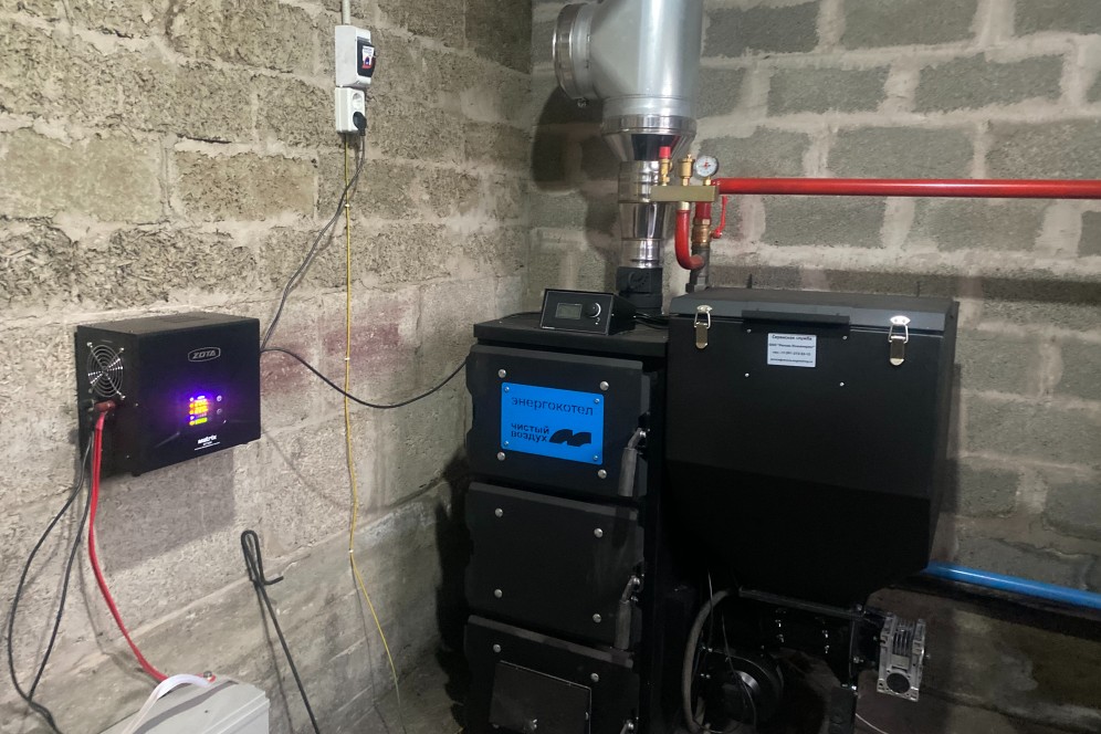 В Черногорске выбрали подрядчика на установку котлов по нацпроекту "Чистый воздух"