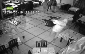 В Абакане вынесен приговор погромщикам кафе