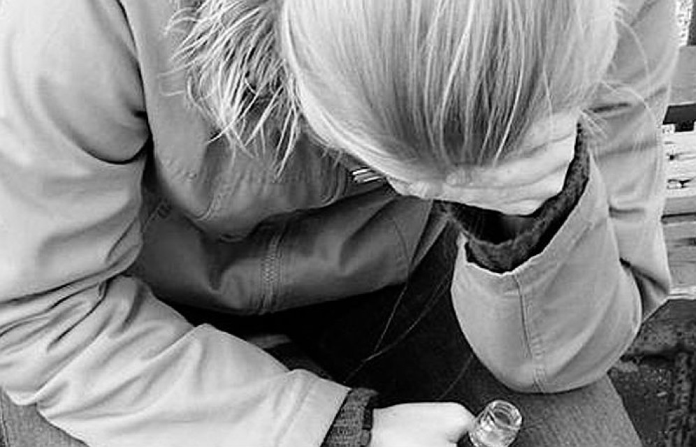 В Абакане у пьяной матери изъяли троих маленьких детей