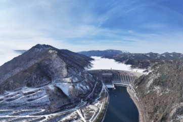 63 года назад началось строительство Саяно-Шушенской ГЭС