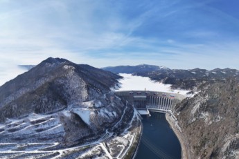 63 года назад началось строительство Саяно-Шушенской ГЭС