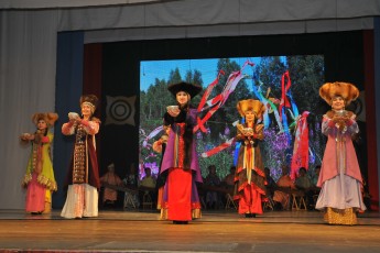 XV съезд хакасского народа соберется в Абакане 9 апреля