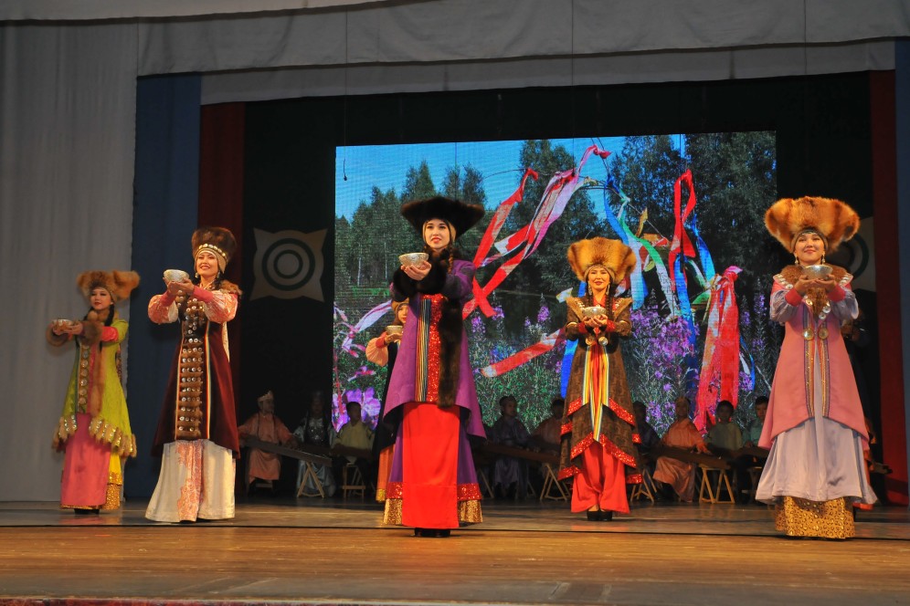 XV съезд хакасского народа соберется в Абакане 9 апреля