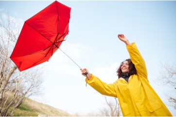 Сильный ветер до 18 м/с ожидается в Хакасии в ночь на 4 апреля