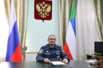 Начальник ГУ МЧС России по Хакасии проведет прием граждан в приемной Президента РФ