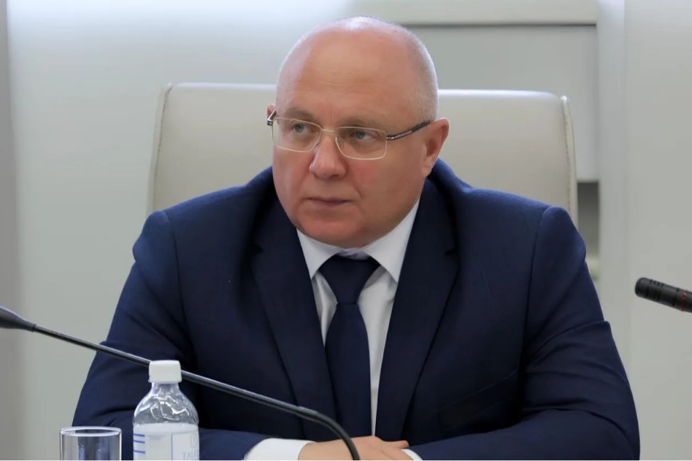 Министра тарифной политики Красноярского края задержали по делу о взятке в 10 млн рублей