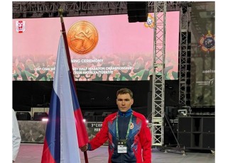 Абаканские легкоатлеты завоевали награды на чемпионате мира по полумарафону