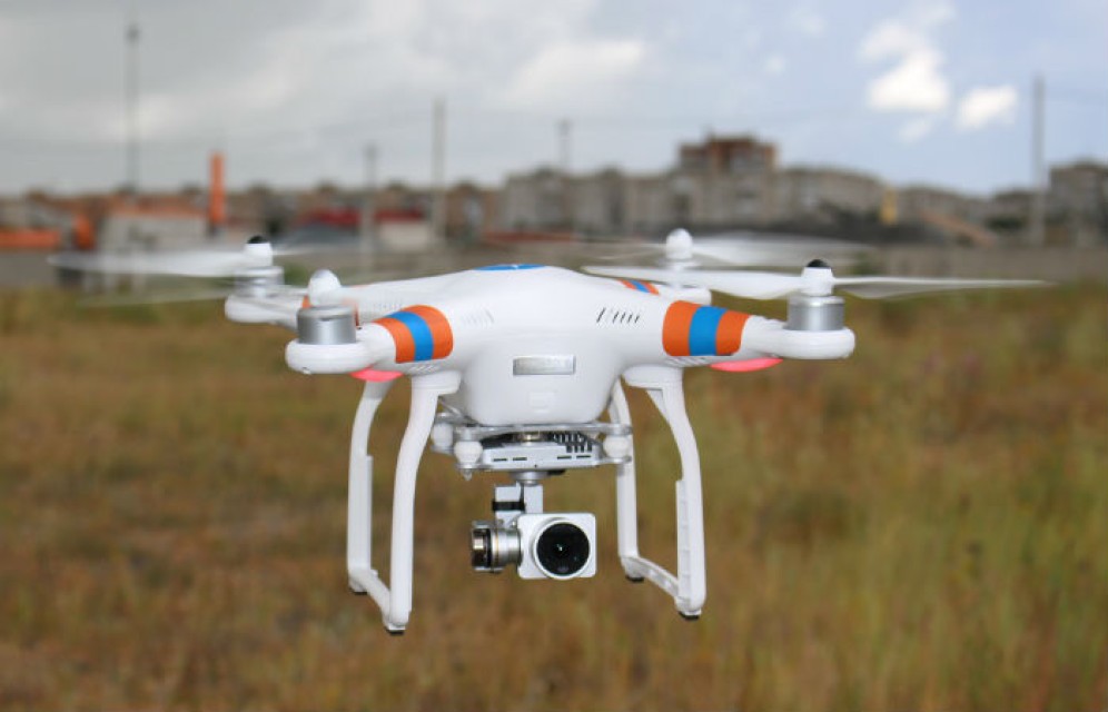 В Хакасии пожарные следят за дачниками с воздуха